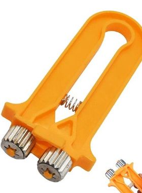 Frames Cable Tightener Tensioner Crimper With Metal Wheels