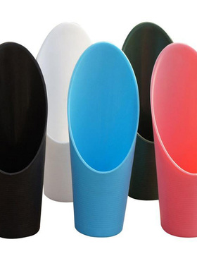 Plastic enduring Bucket Shovel Potted Cultivation Cylinder M