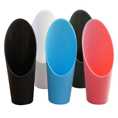 Plastic enduring Bucket Shovel Potted Cultivation Cylinder M