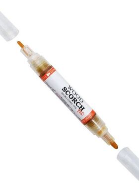 Scorch Pen Marker Wood Burning Pen Burned Marker Pen DIY