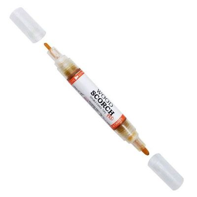Scorch Pen Marker Wood Burning Pen Burned Marker Pen DIY