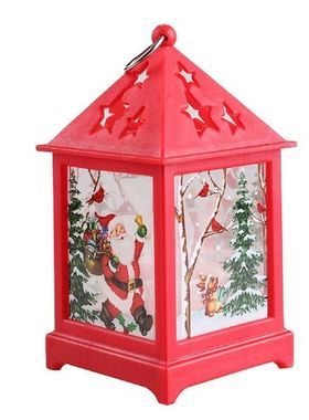 Space Themed Gifts Christmas Wind Gifts House Small Santa