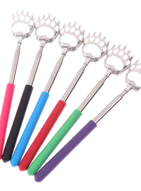 Telescopic Stainless Steel Claw Massager For Back Massage