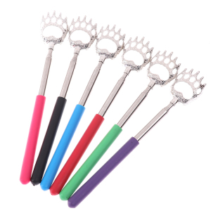 Telescopic Stainless Steel Claw Massager For Back Massage