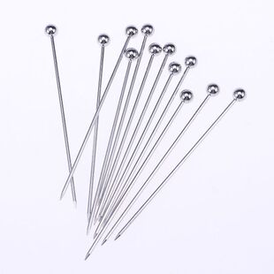 Picks Cocktail Appetizer Stainless Steel Skewers Toothpicks