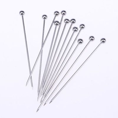 Picks Cocktail Appetizer Stainless Steel Skewers Toothpicks