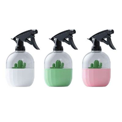Cactus Spray Bottle 500ml Portable Empty Mist Sprayer