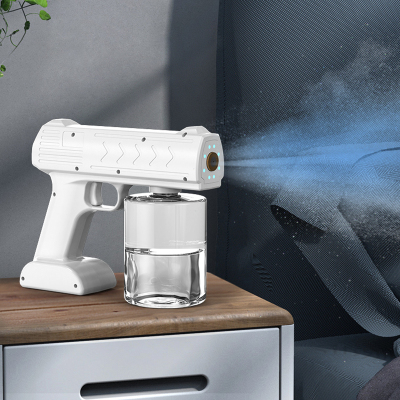 1 Pc 500ml Atomization Disinfection Gun Handheld Portable