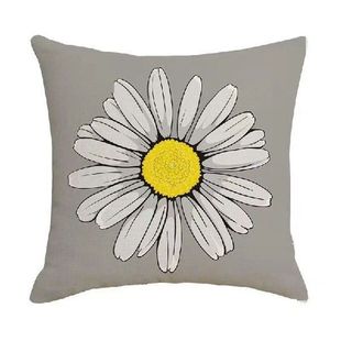 Pillow Covers of 4 Decorative Throw Pillow Cover for Couch