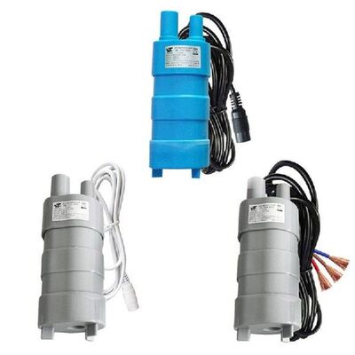 13MA DC 12V JT-500 Immersible Submersible Pump 600L/H 5M