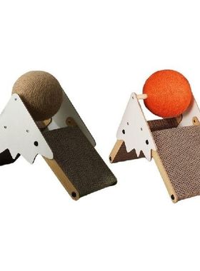Cats Scratcher Ball Cats Scratching Board Pet Scratch