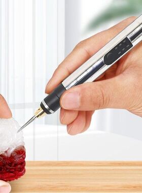 Electric Engraver Etching Pen Rechargeable Mini Drill