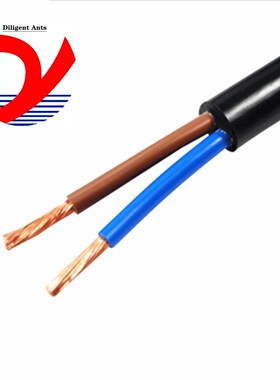 20 AWG 0.5MM2 RVV 2/3/4/5/6/7/8/10/12/14/16/18 Cores Pins Co