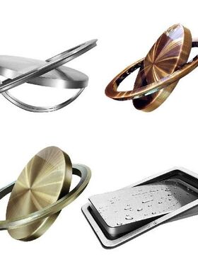 Recessed Garbage Cover Garbage for Restaurant Kitchen