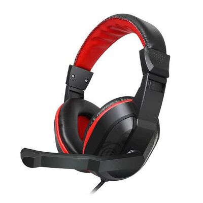 3.5mm Wired Gaming Headphones Game Headset Noise Cancelling