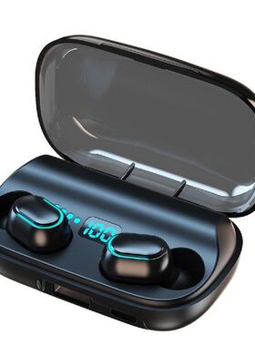 TWS Wireless Headphones Bluetooth 5.0 In-Ear Earphone