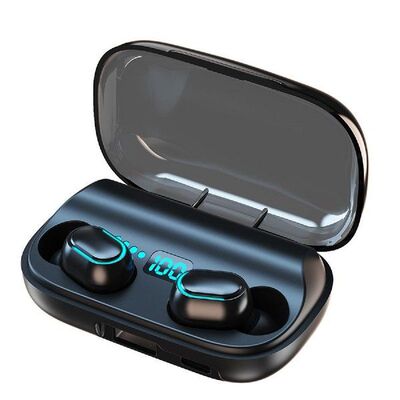 TWS Wireless Headphones Bluetooth 5.0 In-Ear Earphone