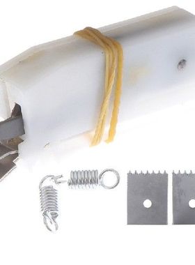 1 Set Baldes For Tapetool Blade Spring And Machine Tying