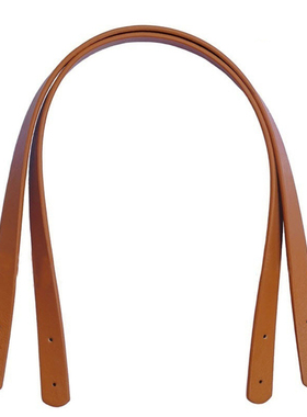 60cm PU Leather Shoulder Bag Strap Women Bag Handles DIY Rep