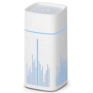Humidifiers for Bedroom 1L,Portable USB Humidifier for