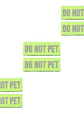 Dog Patch Vestharness Harnesses Backpackssticker Service