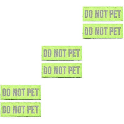 Dog Patch Vestharness Harnesses Backpackssticker Service