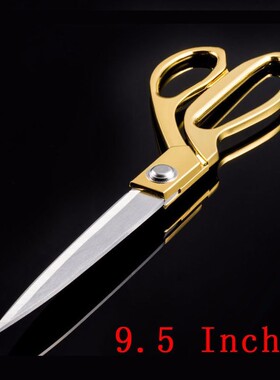 Professional Sewing Scissors Tailor's Scissors  Fabr