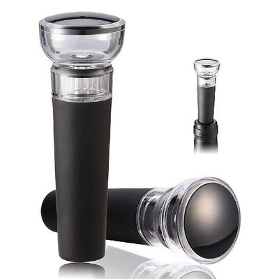 Bottle Stopper Pump Preservation Plug Vacuum Wine Corks