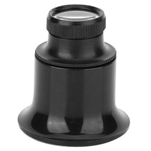 20X Jeweler Watch Repair Magnifier Portable Monocular Magnif
