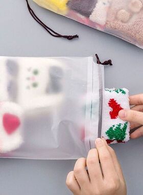 Tas Penyimpanan Travel Kucing Lucu Kantung Organizer