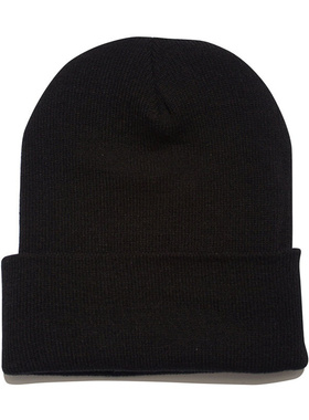 Gorro – Bonnet en coton tricoté pour ho
