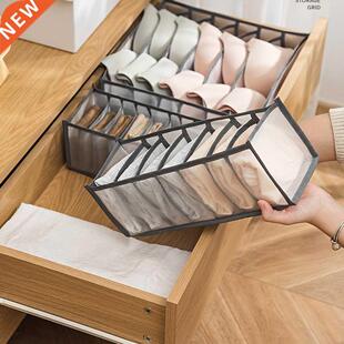 Dormitory Closet Organizer For Socks Home Separated Underwea