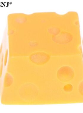 Resin Key Cap For Cheese Cute Personality For Cherry
