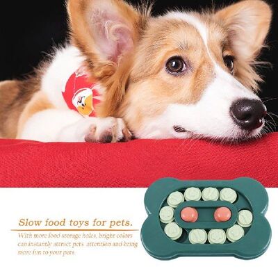 Dog Puzzle Toys Creative Puppy Slow Feeder Supplies Puppy