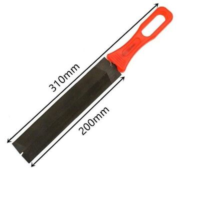 1pc Saw Files Hand Saw Pruning Saw Files Grinding Rasp For