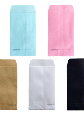 6x10cm Pink Blue Pouch Paper Bag Gift Boy Girl Decoration Pa