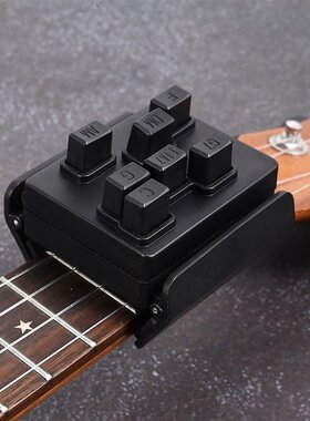 Learning System Practrice Aid Portable Ukulele Chord