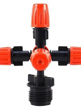 Irrigation Drippers Sprinklers Emitter System Adjustable