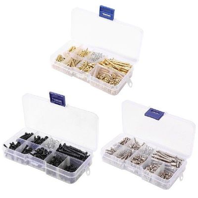 226pcs Electric Guitar Screws for Pickguard Back Plate
