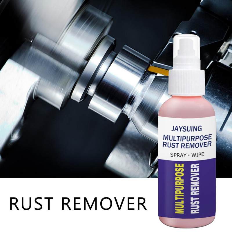 New 50ml Rust Remover Derusting Spray Maintenance Cleaning A-封面