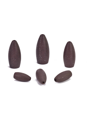 New Drop Water Tungsten Sinkers Swivels Fishing Tungsten