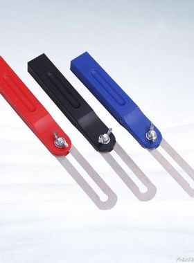 Penggaris Sudut Presisi Tinggi 360 Derajat Alat Pengukur