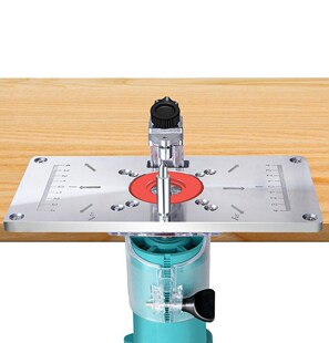 rimng Machine Flip Board Alunum Alloy Flip Router able Inser