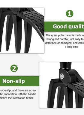 Newest High Quality Weeding Head Replacement Metal Weed Pull