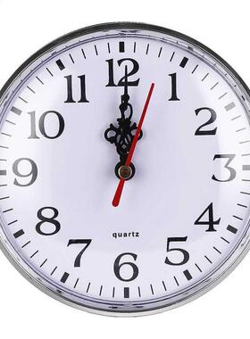 Classic Mute Clock Quartz Mechanism Roman Numeral Movement I