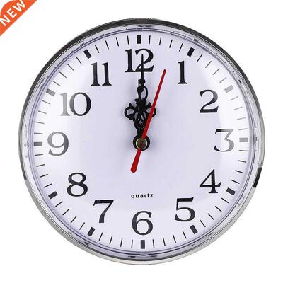 Classic Mute Clock Quartz Mechanism Roman Numeral Movement I