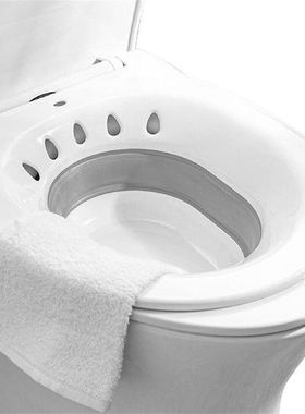 Sitz Bath For Toilet Seat Sitz Bath For Toilet Seat