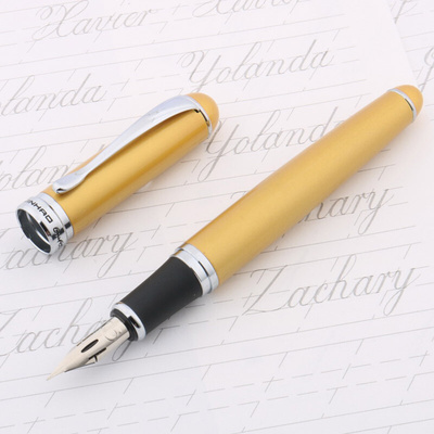 newHigh quality  750 Fountain Pen Copperplate calligraphy G