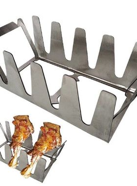 Stainless Steel Roasting Stand Cooling Rack Baking Rack
