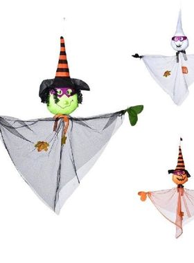 Ghost Decoration Vivid Hanging Doll Scary Halloween Hanging